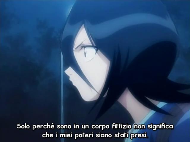 Otaku Gallery  / Anime e Manga / Bleach / Screen Shots / Episodi / 016 - Abarai Renji incontro / 033.jpg